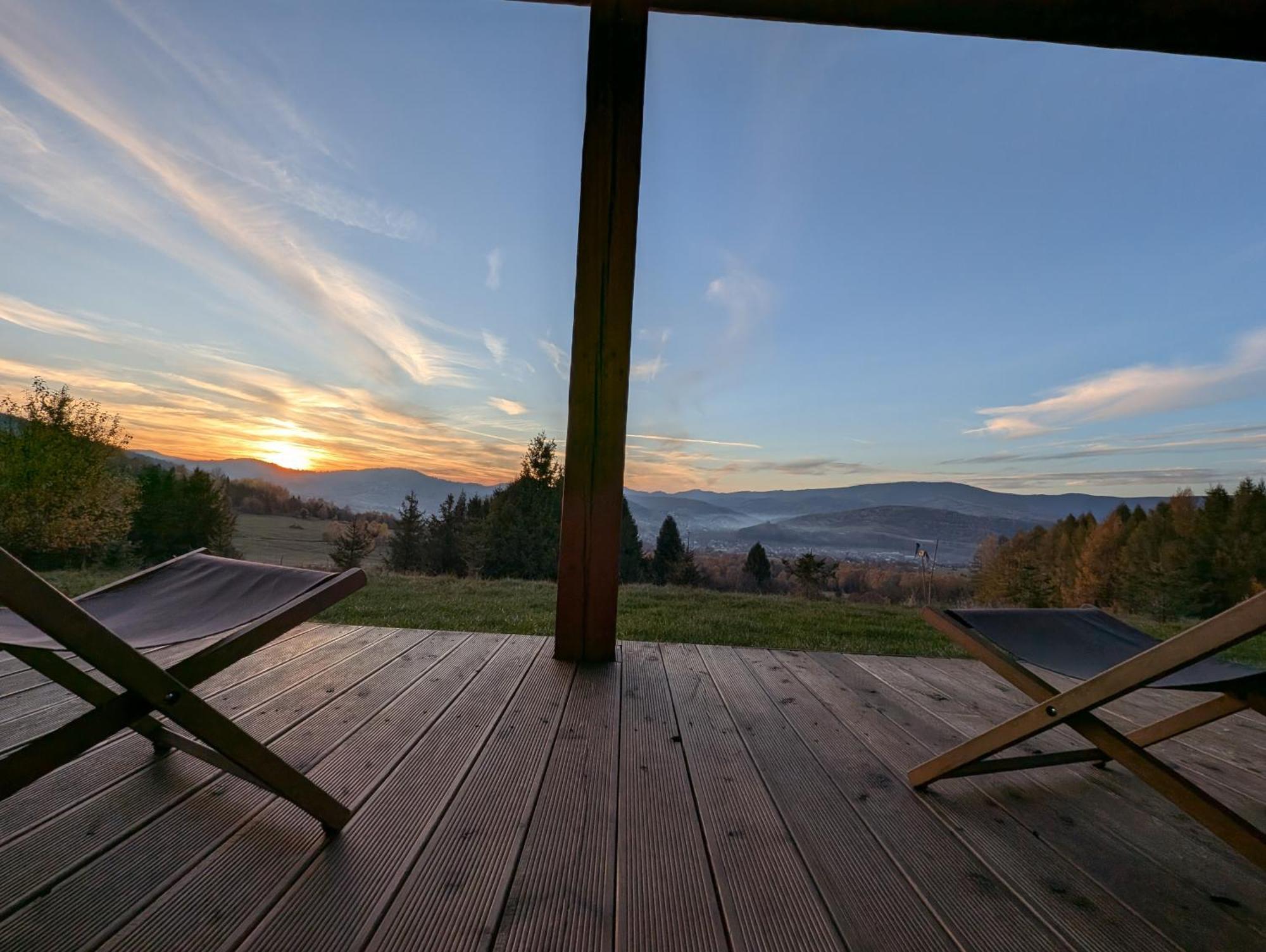 Villa Beskid Milówka Eksteriør bilde