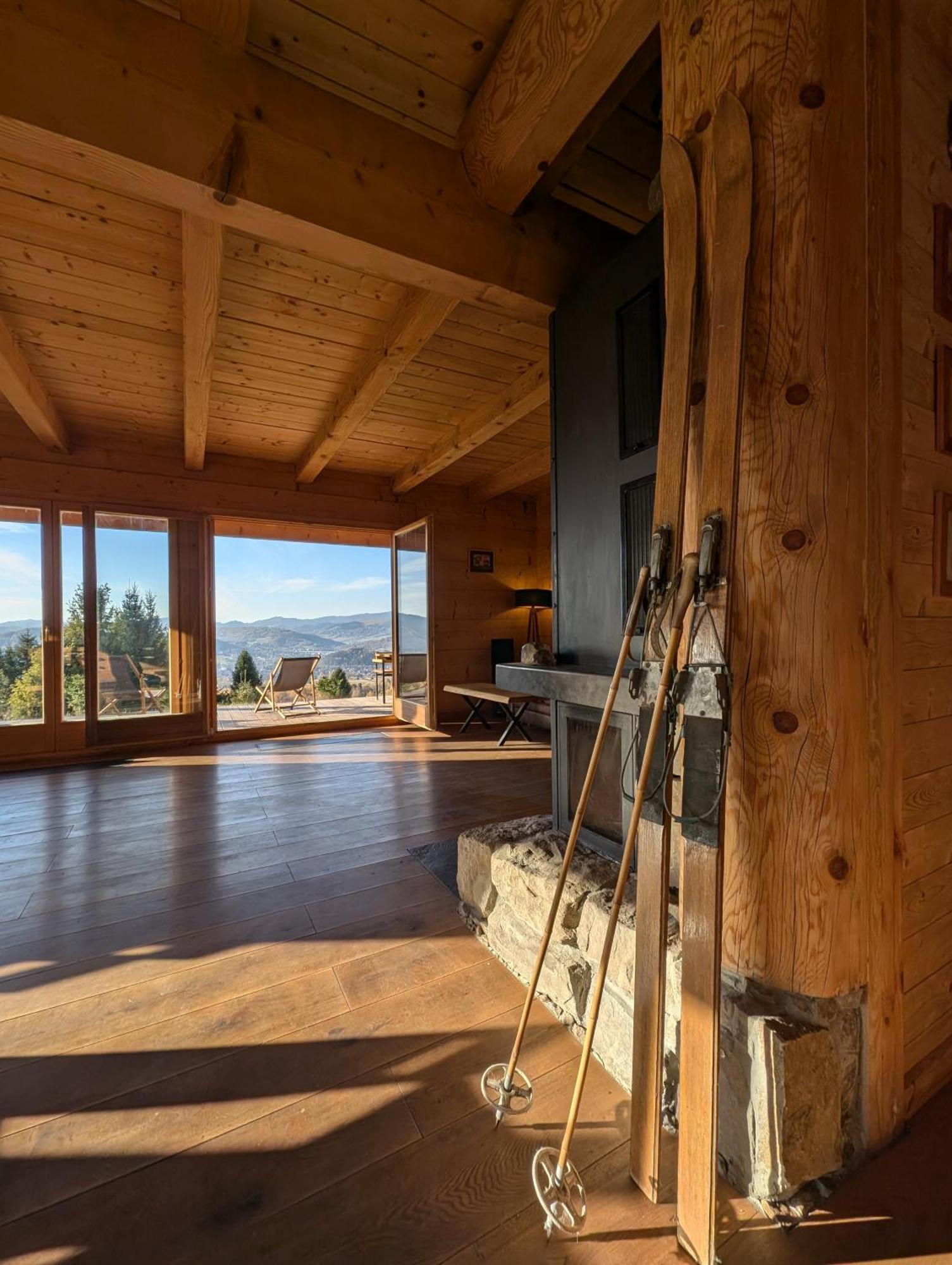 Villa Beskid Milówka Eksteriør bilde