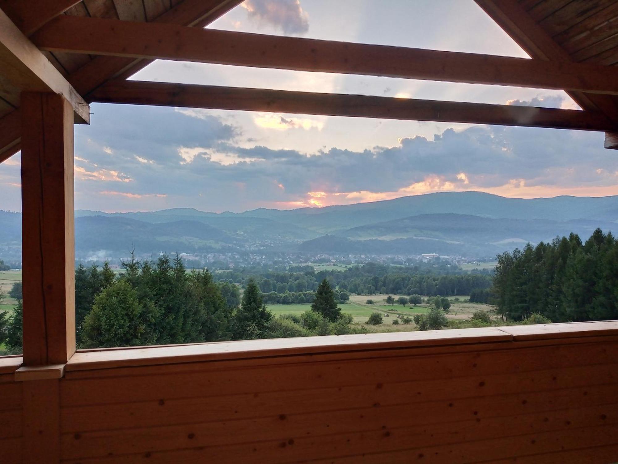 Villa Beskid Milówka Eksteriør bilde